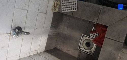 교남동 하수구막힘 아파트 화장실 하수구 정비